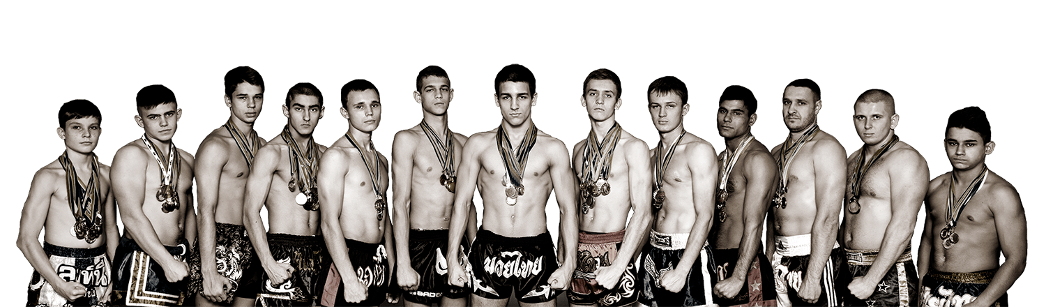 Чемпионы
